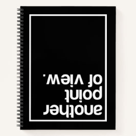 Another point of view notitieboek