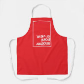 Another point of view schort (Voorkant)