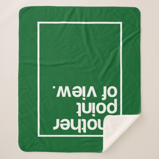 Another point of view sherpa deken (Voorkant)