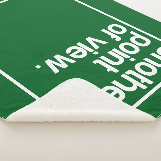 Another point of view sherpa deken (3/4)