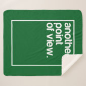 Another point of view sherpa deken (Voorkant (horizontaal))