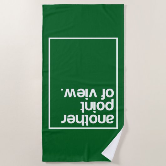 Another point of view strandlaken (Voorkant)