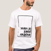 Another point of view t-shirt (Voorkant)