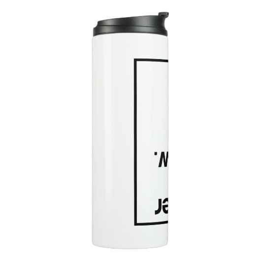 Another point of view thermosbeker (Gedraaid links)