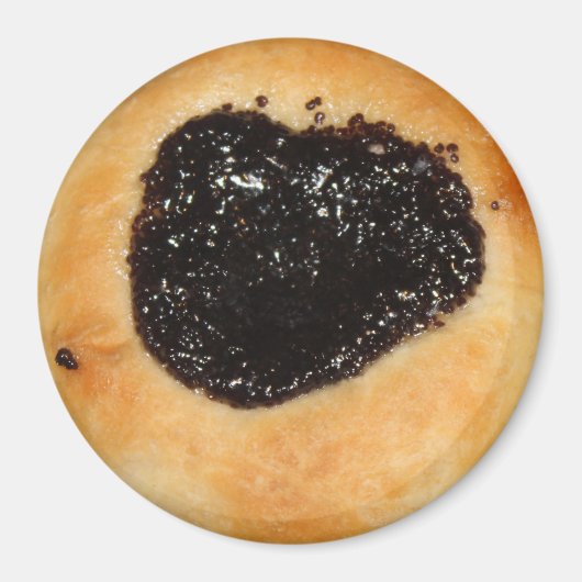 Another Poppyseed Kolache magnet (Voorkant)