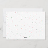 Another Season Together | Christmas Card Feestdagenkaart (Achterkant)