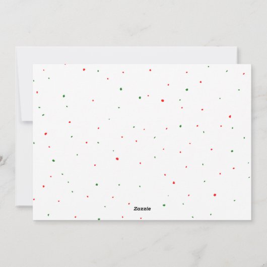 Another Season Together | Christmas Card Feestdagenkaart (Achterkant)