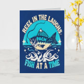 Another Year Birthday Kaart (Gele Bloem)