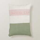 Anouke Coastal Faded Shore Strepen Accent Kussen (Voorkant(Verticaal))