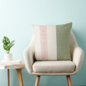 Anouke Coastal Faded Shore Strepen Kussen (Stoel)