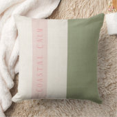 Anouke Coastal Faded Shore Strepen Kussen (Deken)
