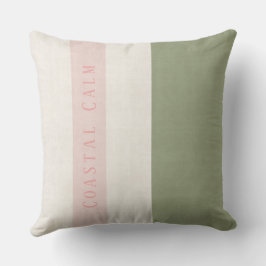 Anouke Coastal Faded Shore Strepen Kussen