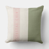 Anouke Coastal Faded Shore Strepen Kussen (Voorkant)