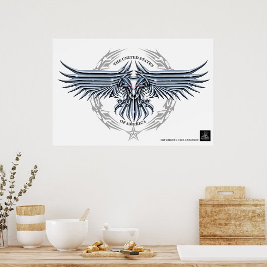 Anow Poster (Keuken)