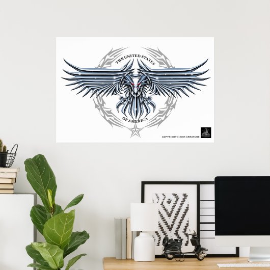 Anow Poster (Thuiskantoor)