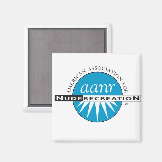 ANR Brand Magneet (Voorkant / Achterkant)