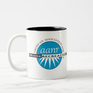 ANR Brand Tweekleurige Koffiemok