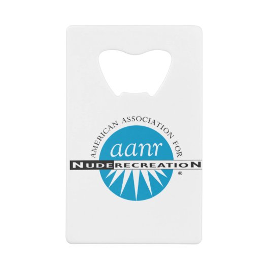 ANR CREDITKAART FLESSENOPENER (Voorkant)