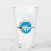 ANR-glas met paar Glas (Voorkant)