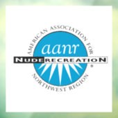 ANR-NW-vensterkoppeling Raamsticker (Vel 3)