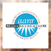 ANR-NW-vensterkoppeling Raamsticker (Vel 2)