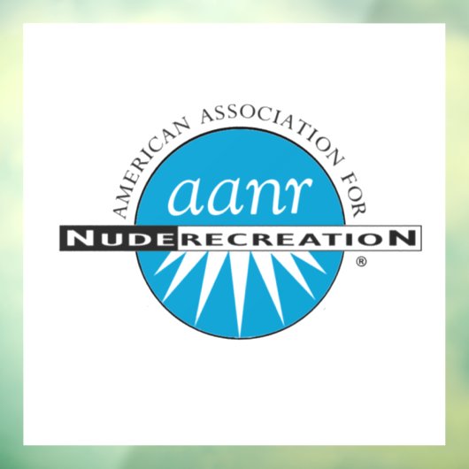 ANR-vensterkoppeling Raamsticker (Vel 3)