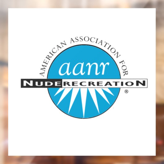 ANR-vensterkoppeling Raamsticker (Vel 2)