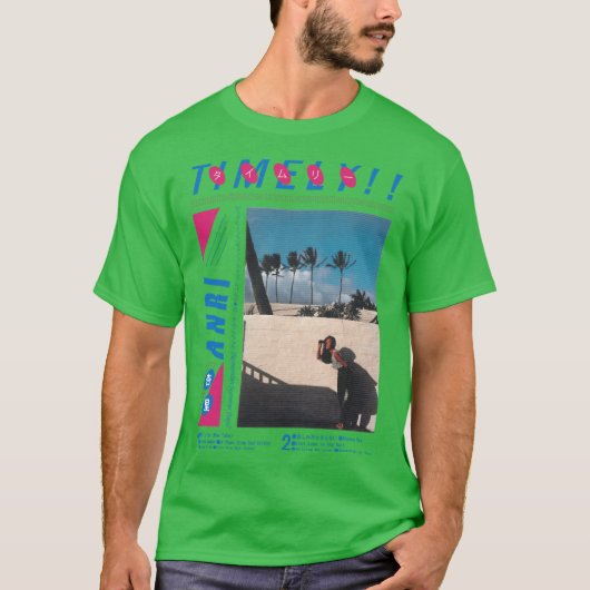 Anriimely T-shirt (Voorkant)