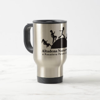 ANS Logo Travel Mug Reisbeker