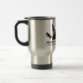 ANS Logo Travel Mug Reisbeker (Links)