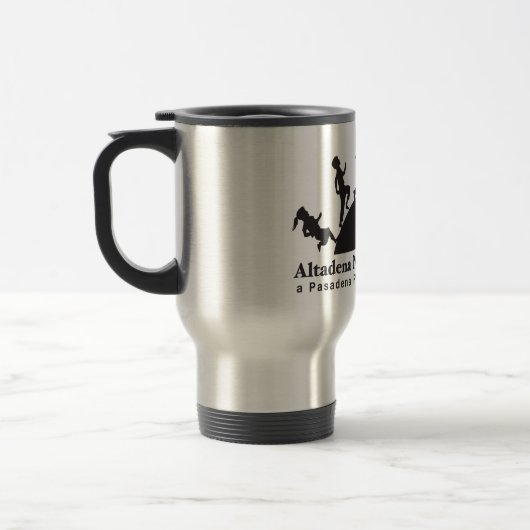 ANS Logo Travel Mug Reisbeker (Links)