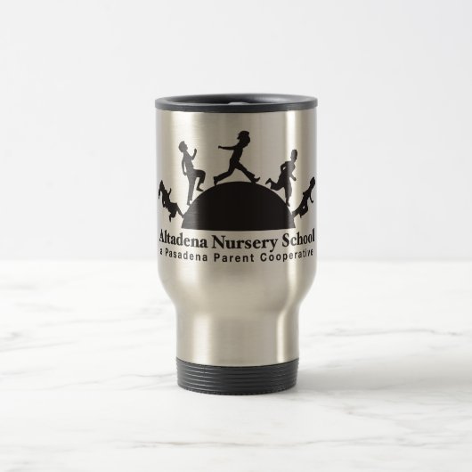 ANS Logo Travel Mug Reisbeker (Center)