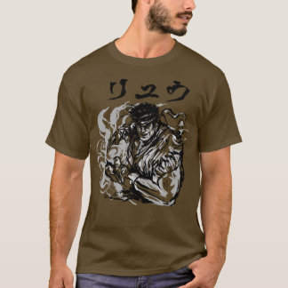 Ansatsuken Warrior T-shirt