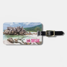 Anse Cocos Seychellen La Digue Beach gift