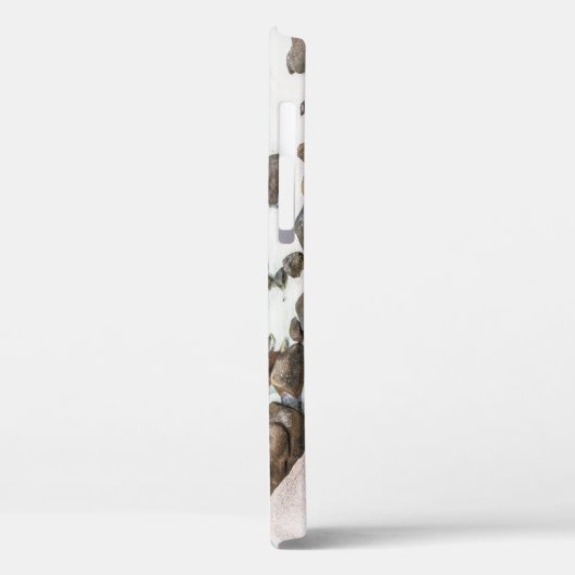 Anse Cocos Seychellen La Digue Beach gift Case-Mate iPhone Case (Achterkant / Links)