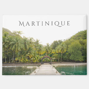 Anse Noire, Martinique reis Magneet