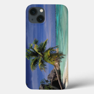 Anse Stice D'Argent Beach, La Digue iPhone 13 Hoesje