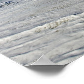 Anse Victorin Beach 2 Poster (Hoek)