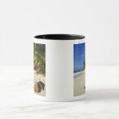 Anse Victorin-strand Mok (Midden)