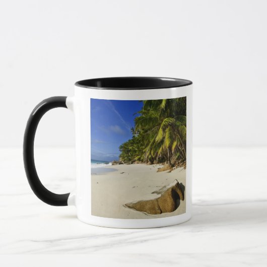 Anse Victorin-strand Mok (Links)
