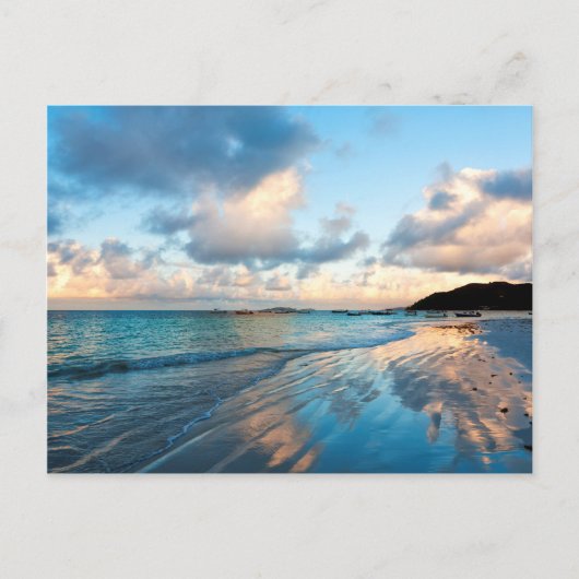 Anse Volbert Briefkaart (Voorkant)
