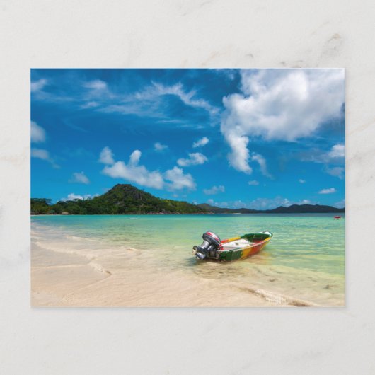 Anse Volbert Briefkaart (Voorkant)