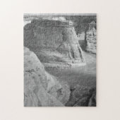 Ansel Adams Canyon De Chelly Nationaal Monument Legpuzzel (Verticaal)
