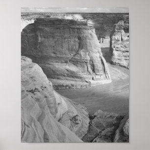 Ansel Adams Canyon De Chelly Nationaal Monument Poster