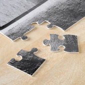 Ansel Adams - Church Entrance - New Mexico Legpuzzel (Zijkant)