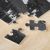 Ansel Adams - Long's Peak Rocky Mountain Legpuzzel (Zijkant)