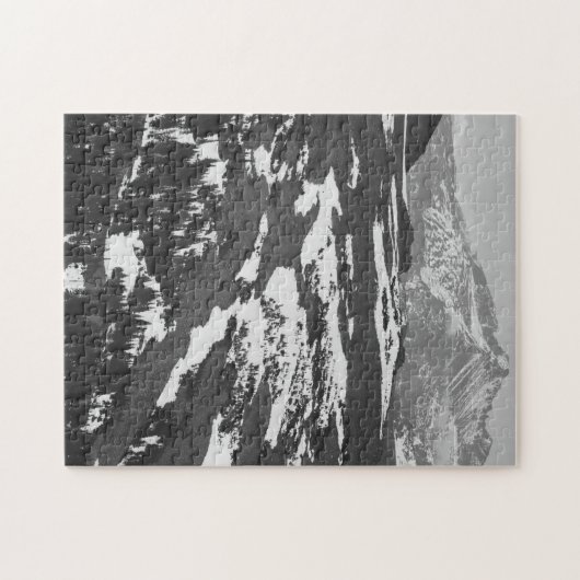 Ansel Adams - Long's Peak Rocky Mountain Legpuzzel (Horizontaal)