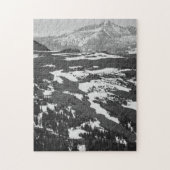 Ansel Adams - Long's Peak Rocky Mountain Legpuzzel (Verticaal)