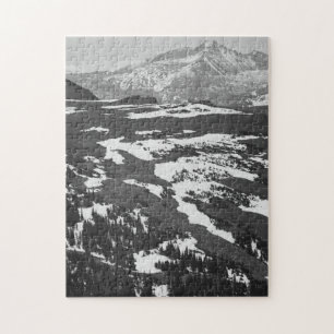 Ansel Adams - Long's Peak Rocky Mountain Legpuzzel