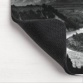 Ansel Adams The Tetons and the Snake River 1942 Muismat (Hoek)